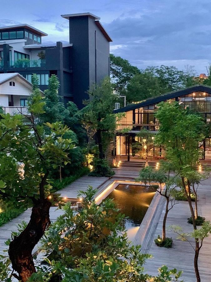 Home Chiang Mai Exterior photo
